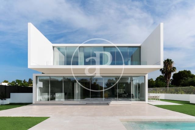 6 bedroom Villa for rent in Bétera with pool - € 15,000 (Ref: 9401169)