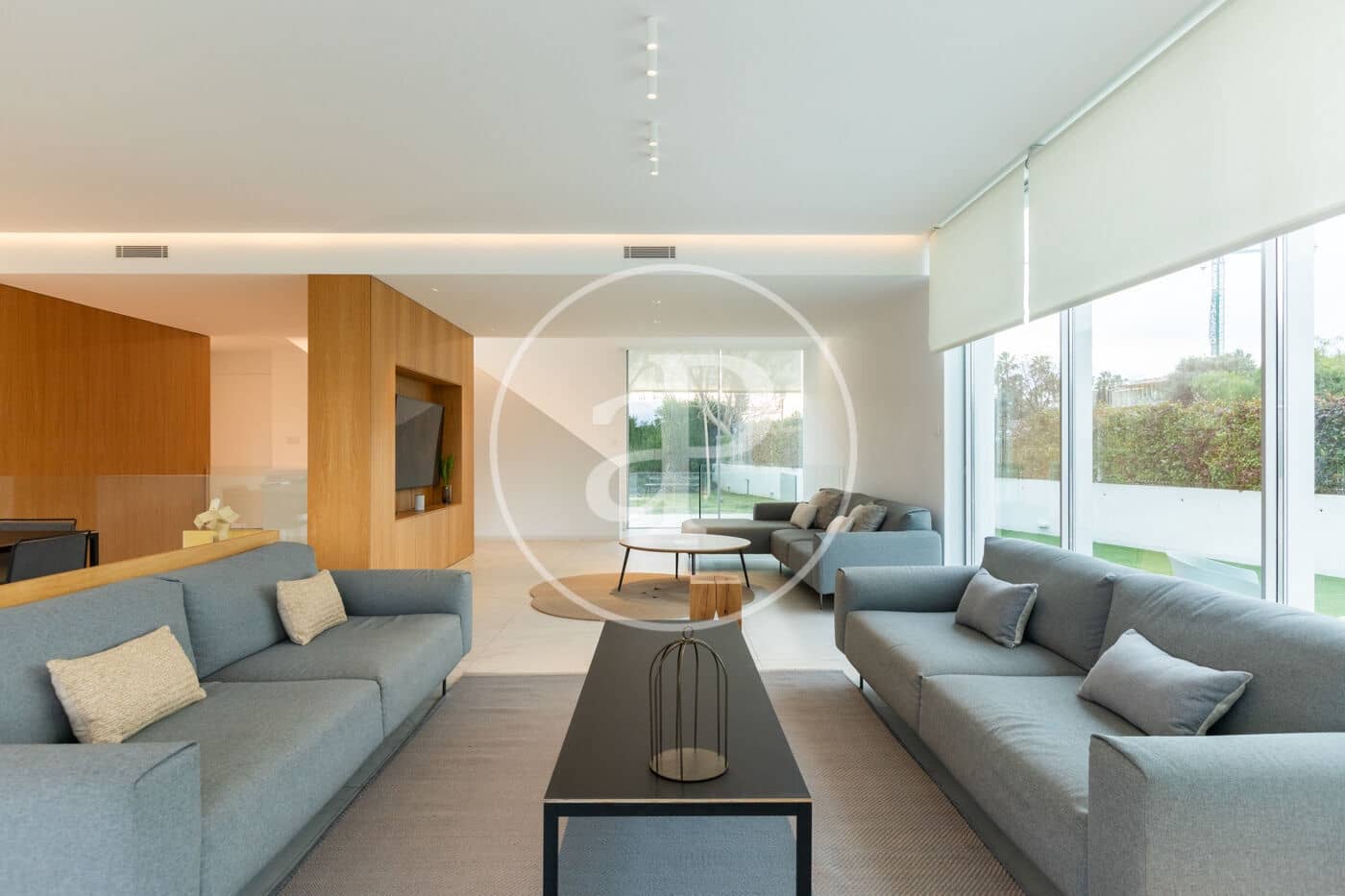 6 soveværelse Villa til leje i Betera med swimmingpool - € 15.000 (Ref: 9401169)