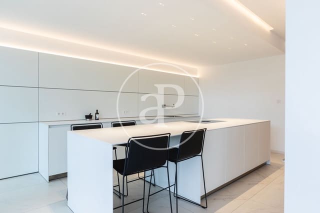 6 bedroom Villa for rent in Bétera with pool - € 15,000 (Ref: 9401169)