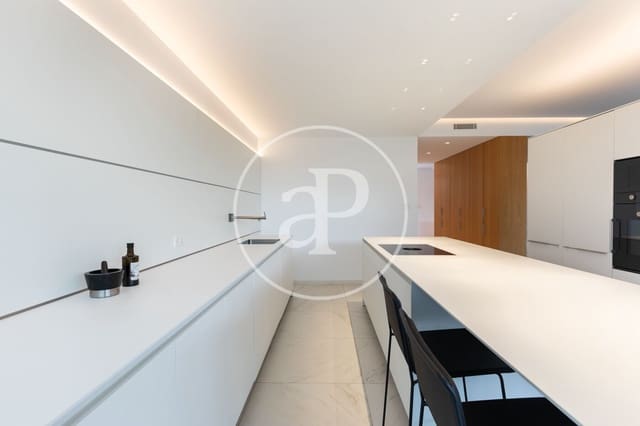 6 bedroom Villa for rent in Bétera with pool - € 15,000 (Ref: 9401169)