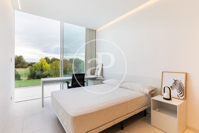 6 bedroom Villa for rent in Bétera with pool - € 15,000 (Ref: 9401169)