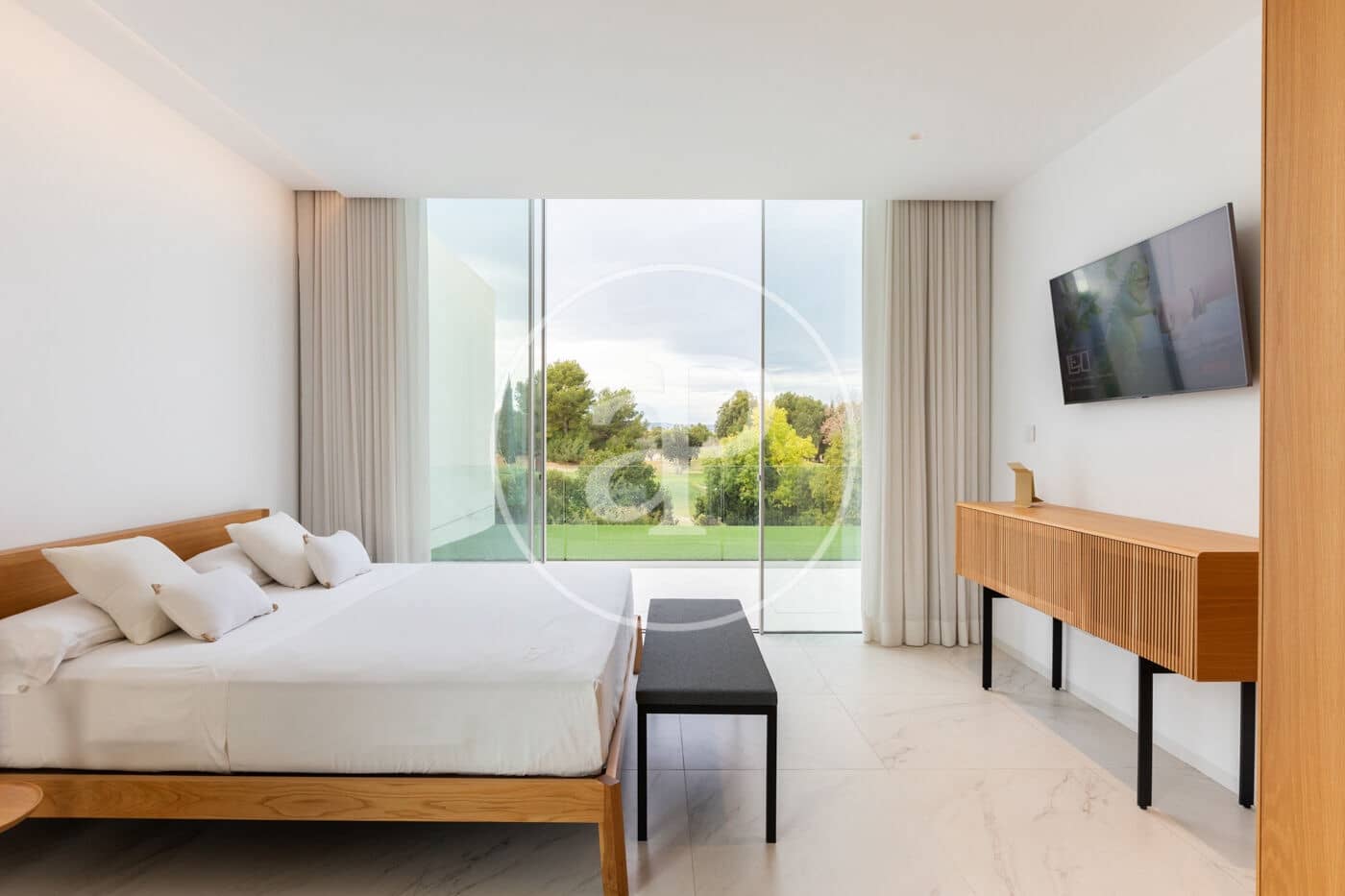 6 soveværelse Villa til leje i Betera med swimmingpool - € 15.000 (Ref: 9401169)