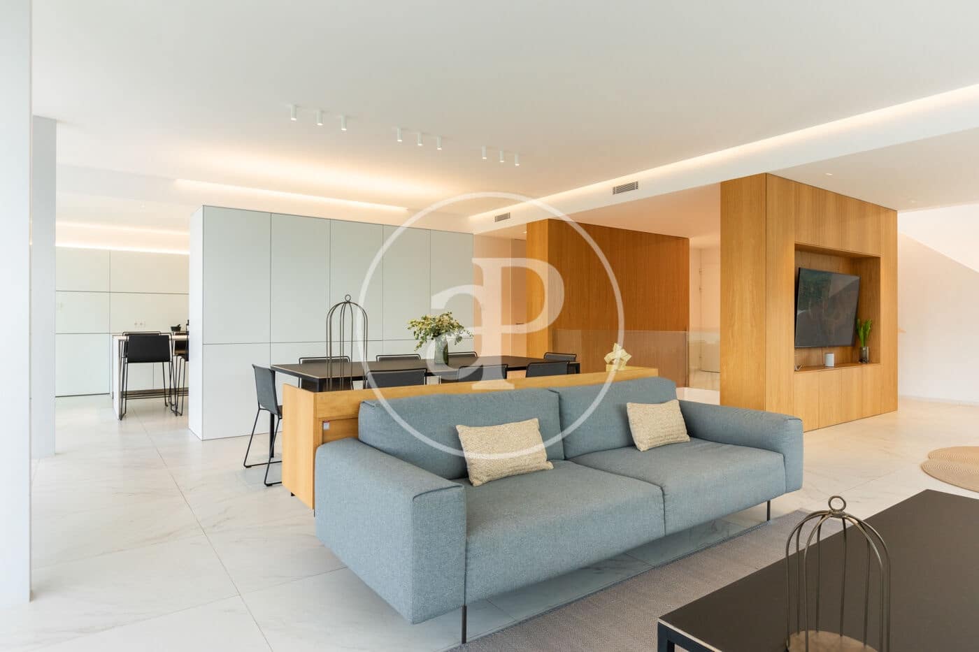 6 soveværelse Villa til leje i Betera med swimmingpool - € 15.000 (Ref: 9401169)