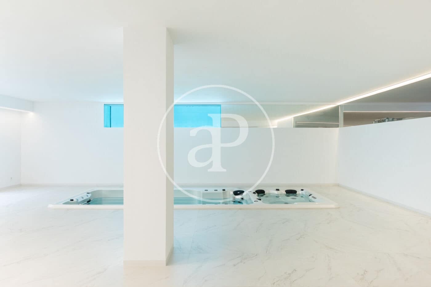 6 soveværelse Villa til leje i Betera med swimmingpool - € 15.000 (Ref: 9401169)