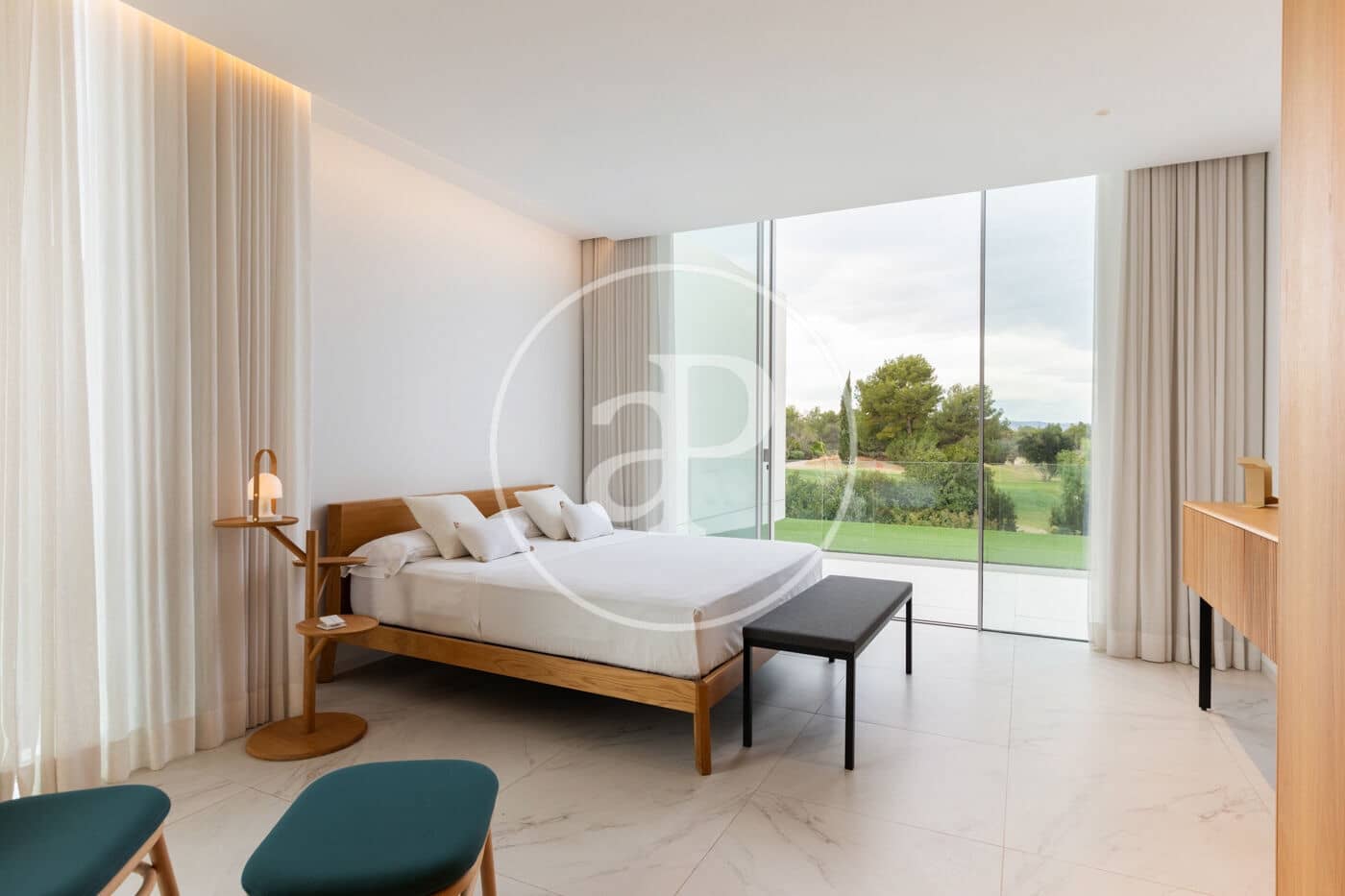 6 soveværelse Villa til leje i Betera med swimmingpool - € 15.000 (Ref: 9401169)