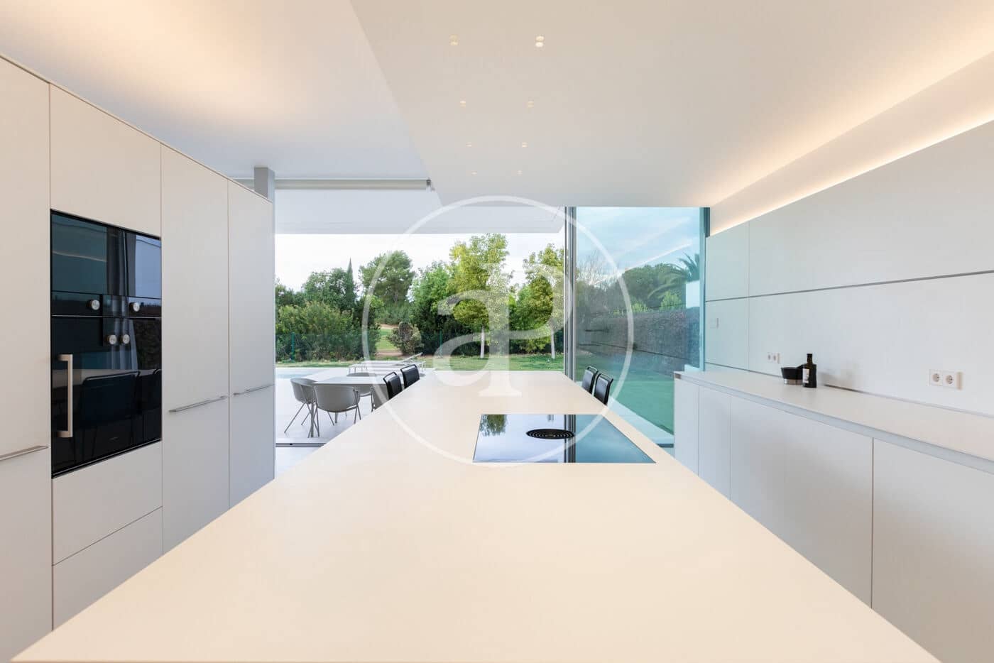 6 soveværelse Villa til leje i Betera med swimmingpool - € 15.000 (Ref: 9401169)