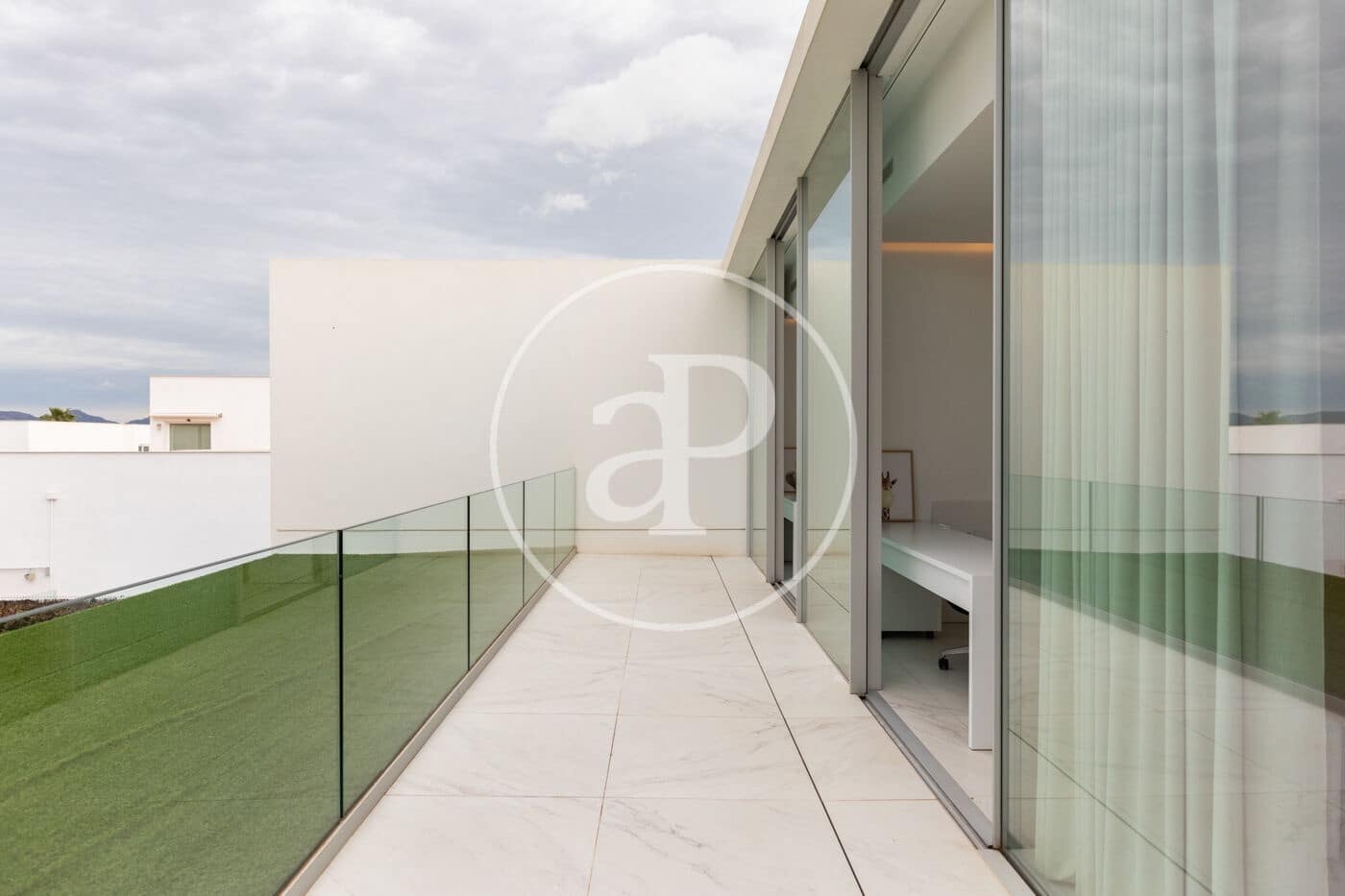 6 soveværelse Villa til leje i Betera med swimmingpool - € 15.000 (Ref: 9401169)