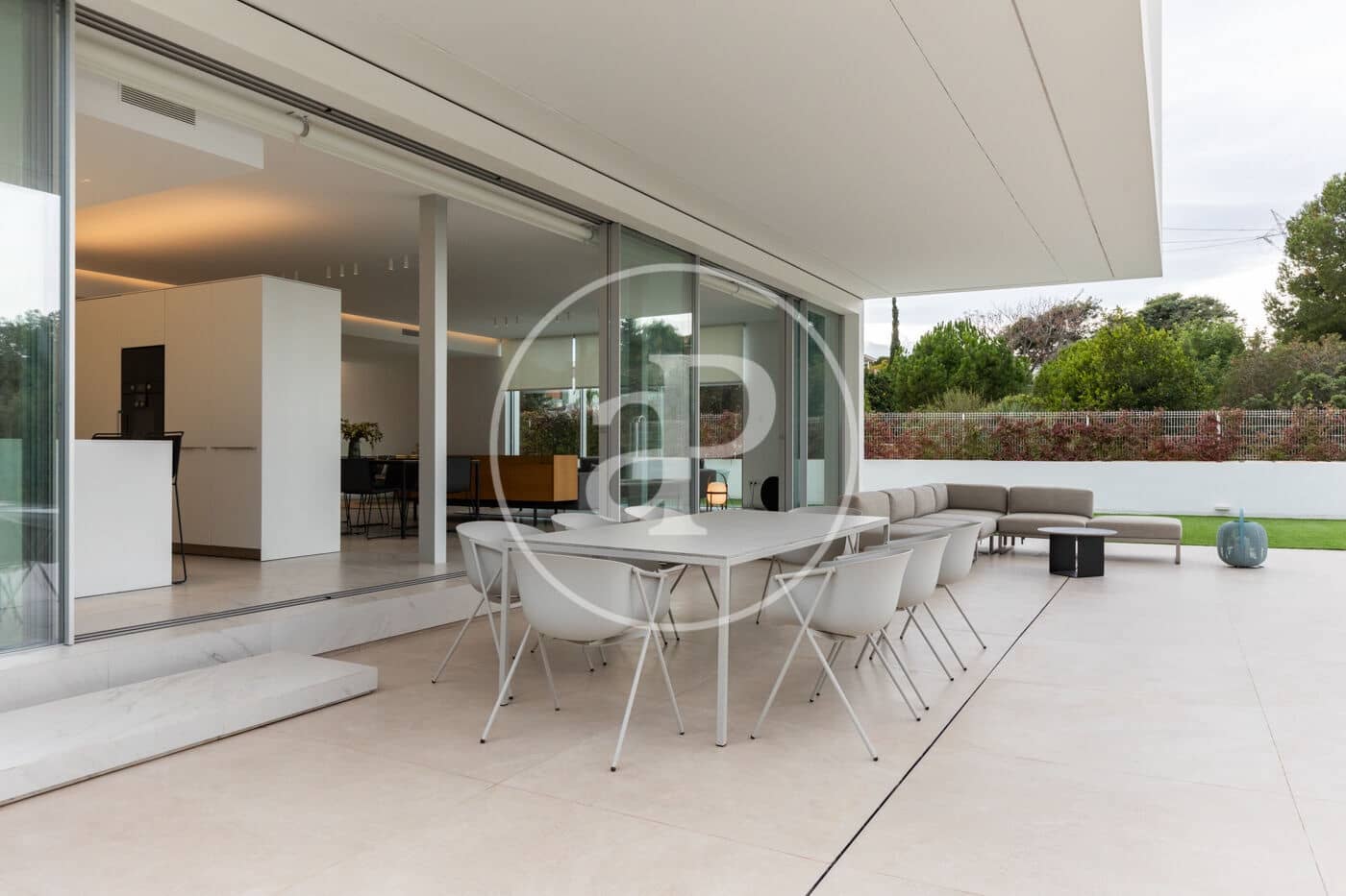 6 soveværelse Villa til leje i Betera med swimmingpool - € 15.000 (Ref: 9401169)