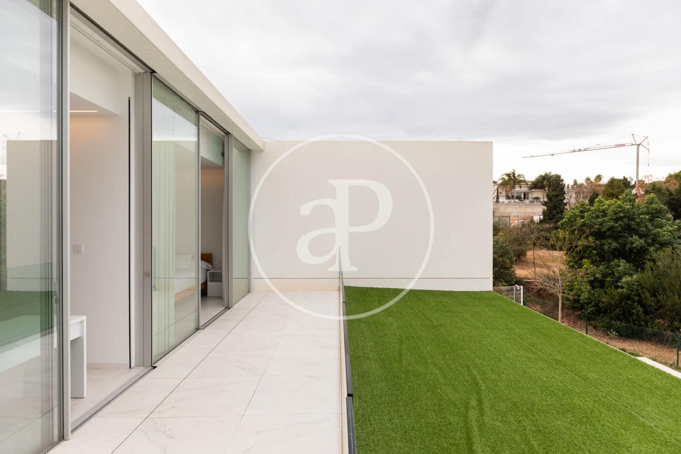 6 soveværelse Villa til leje i Betera med swimmingpool - € 15.000 (Ref: 9401169)