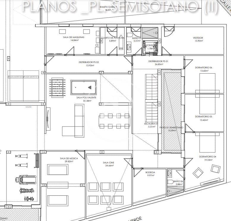 6 soveværelse Villa til leje i Betera med swimmingpool - € 15.000 (Ref: 9401169)