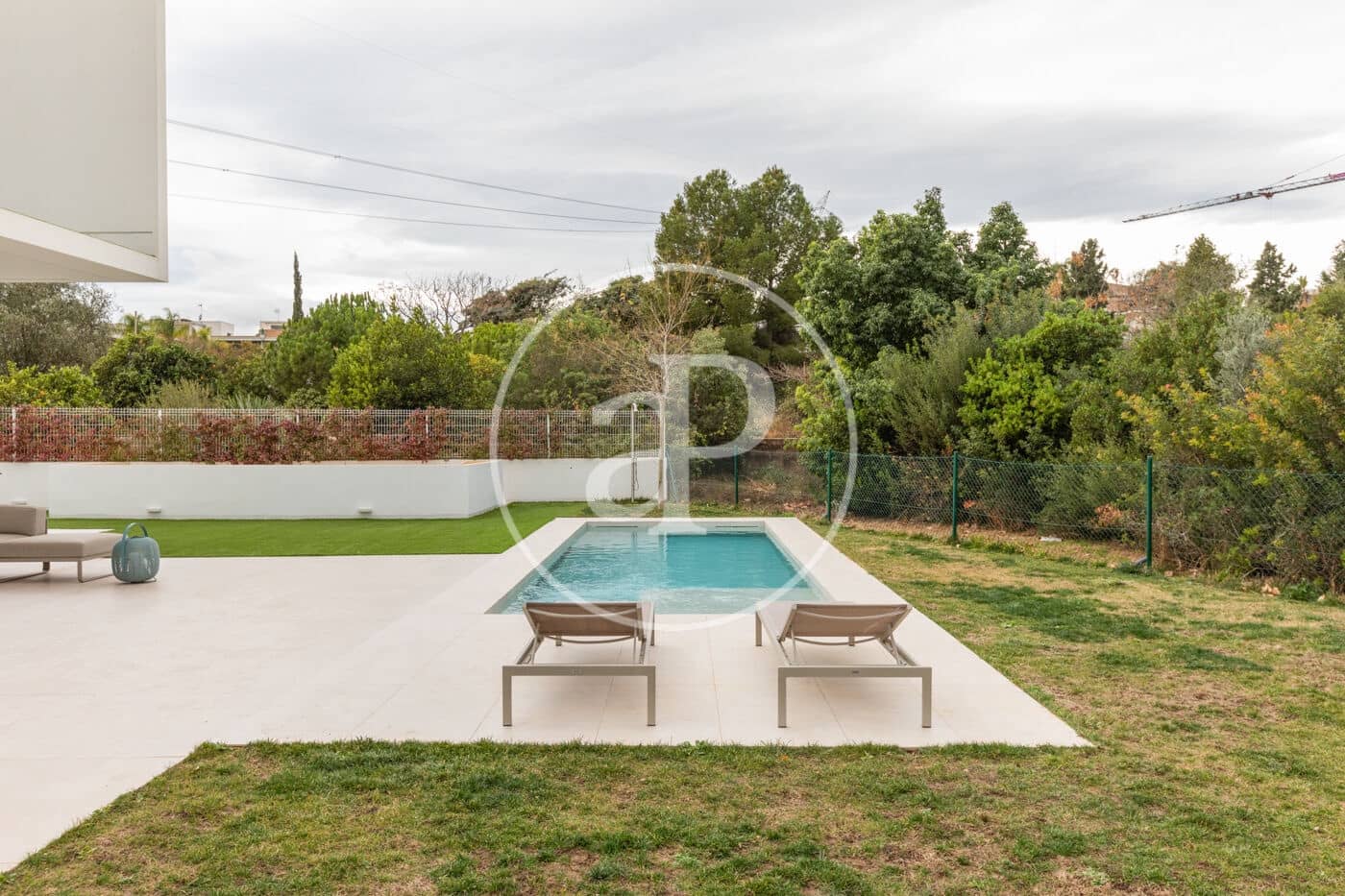 6 soveværelse Villa til leje i Betera med swimmingpool - € 15.000 (Ref: 9401169)