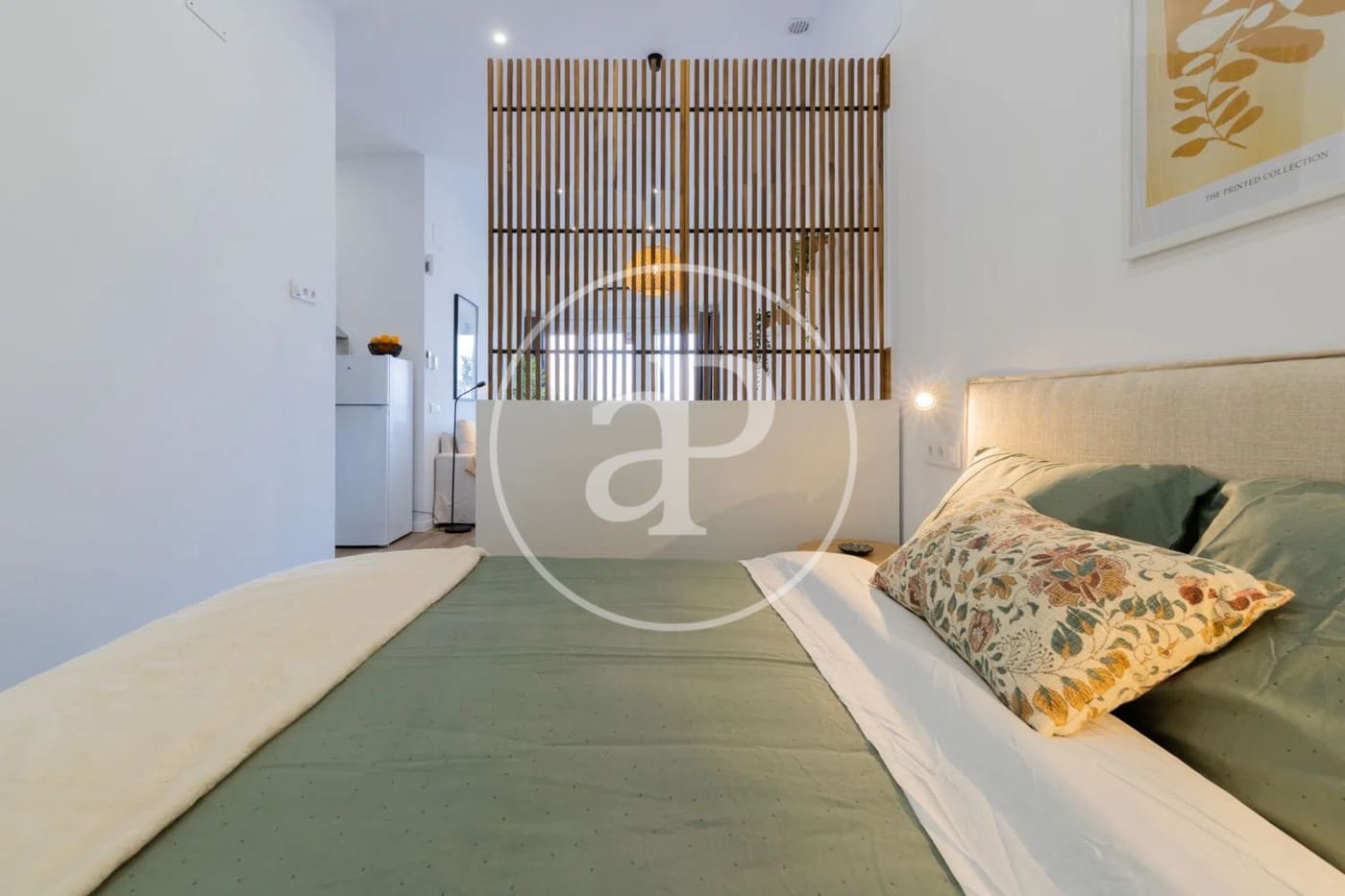 1 bedroom Villa for rent in Valencia city - € 1,100 (Ref: 9401171)