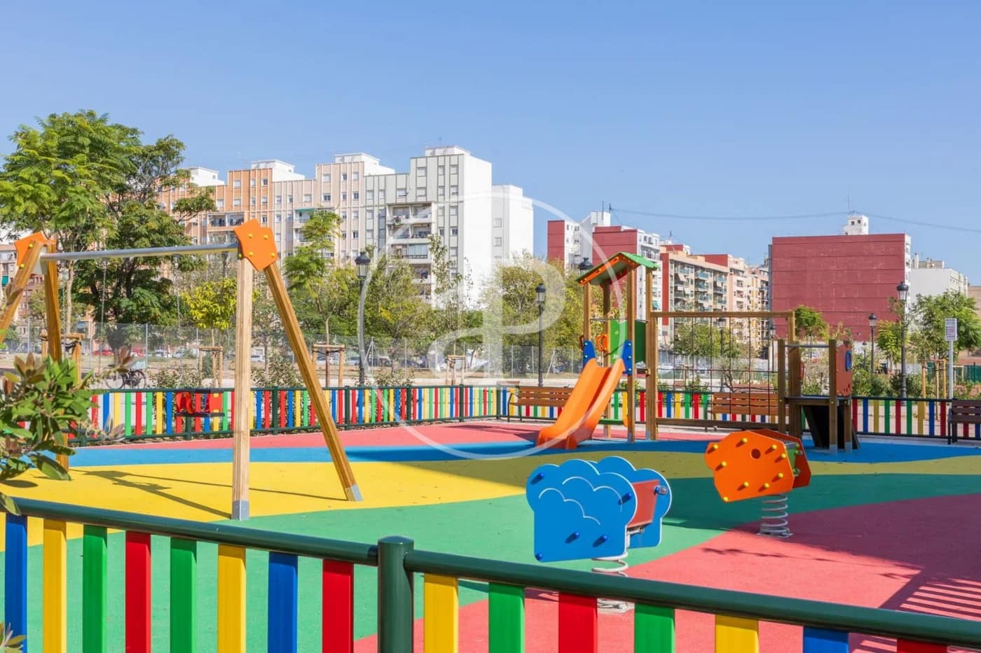 1 bedroom Villa for rent in Valencia city - € 1,100 (Ref: 9401171)