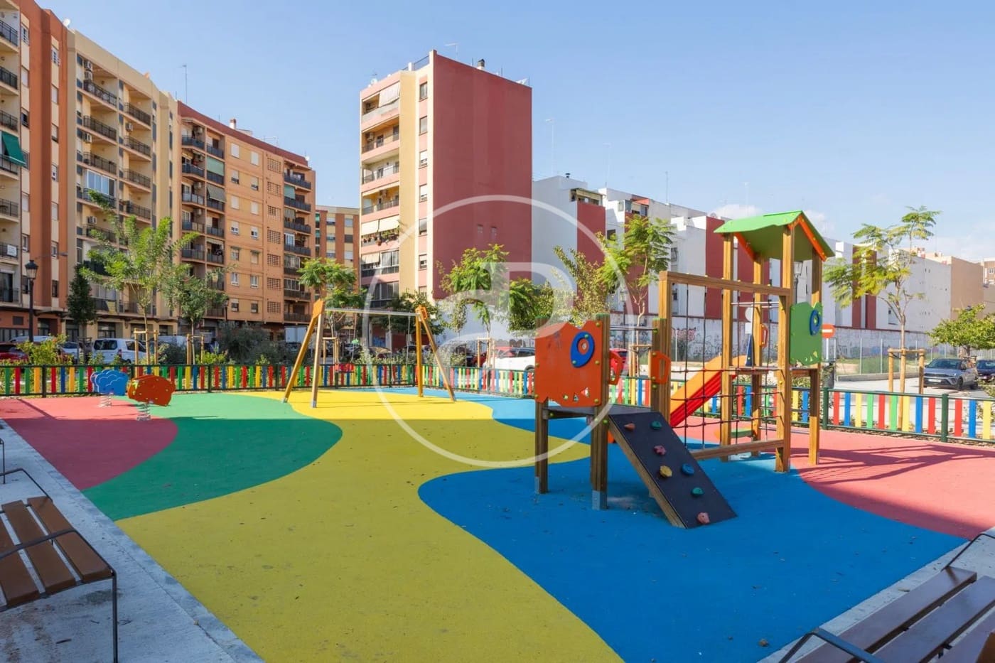 1 bedroom Villa for rent in Valencia city - € 1,100 (Ref: 9401171)