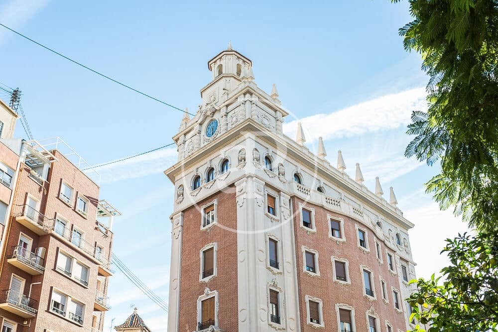 2 chambre Appartement à vendre à Valence ville - 420 000 € (Ref: 9401175)