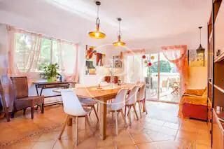 5 soveværelse Villa til leje i Naquera med swimmingpool - € 2.000 (Ref: 9401176)