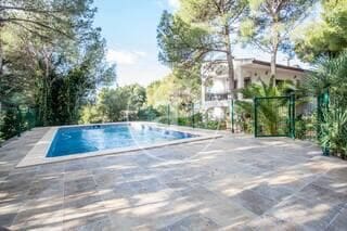 5 bedroom Villa for rent in Náquera with pool - € 2,000 (Ref: 9401176)