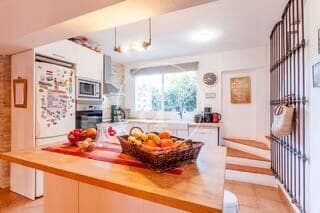 5 bedroom Villa for rent in Náquera with pool - € 2,000 (Ref: 9401176)