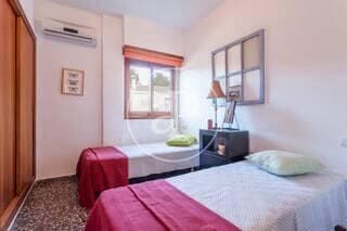 5 soveværelse Villa til leje i Naquera med swimmingpool - € 2.000 (Ref: 9401176)