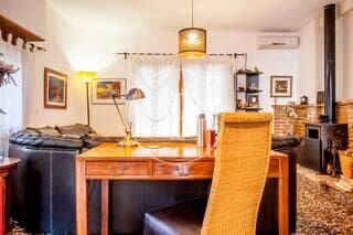 5 soveværelse Villa til leje i Naquera med swimmingpool - € 2.000 (Ref: 9401176)