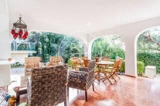 5 soveværelse Villa til leje i Naquera med swimmingpool - € 2.000 (Ref: 9401176)