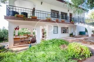 5 soveværelse Villa til leje i Naquera med swimmingpool - € 2.000 (Ref: 9401176)