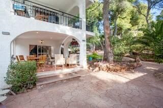 5 soveværelse Villa til leje i Naquera med swimmingpool - € 2.000 (Ref: 9401176)