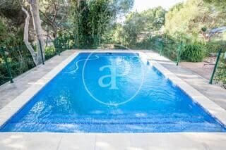 5 soveværelse Villa til leje i Naquera med swimmingpool - € 2.000 (Ref: 9401176)