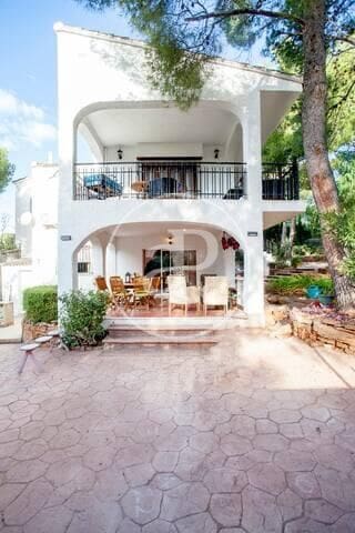 5 soveværelse Villa til leje i Naquera med swimmingpool - € 2.000 (Ref: 9401176)