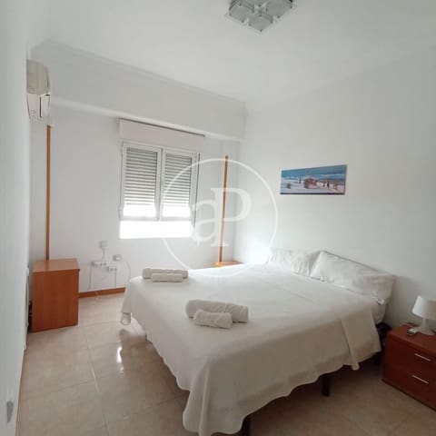 3 makuuhuone Huoneisto vuokrattavana paikassa La Petxina, Valencia kaupunki - 1 600 € (Ref: 9403482)