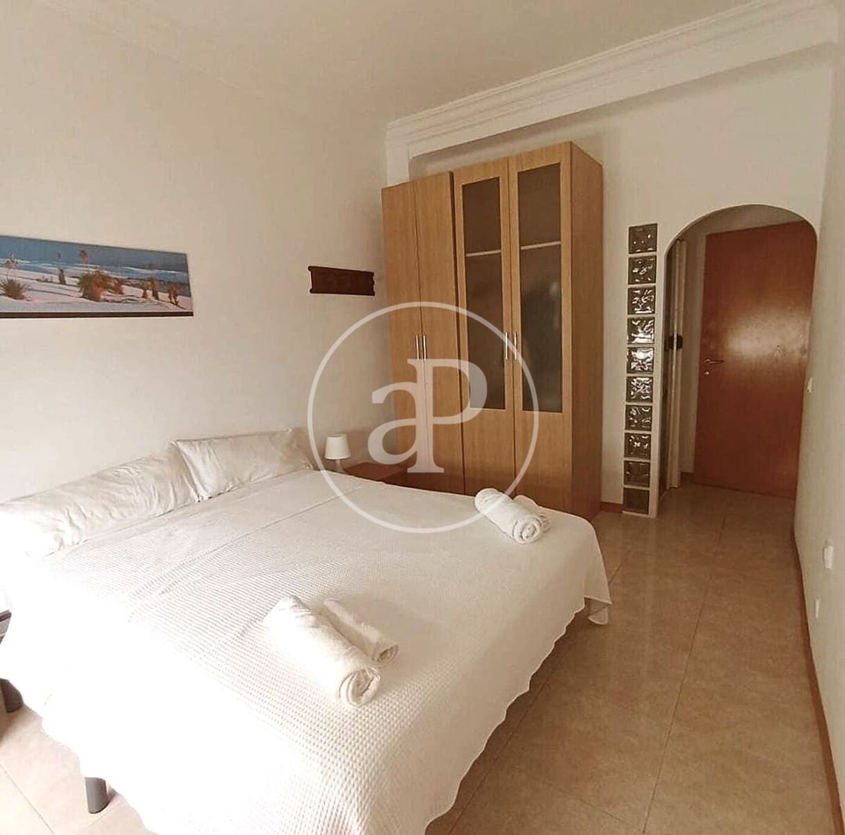 3 soveværelse Lejlighed til leje i Valencia by - € 1.600 (Ref: 9403482)