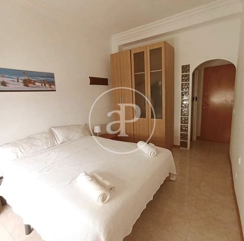 3 makuuhuone Huoneisto vuokrattavana paikassa La Petxina, Valencia kaupunki - 1 600 € (Ref: 9403482)