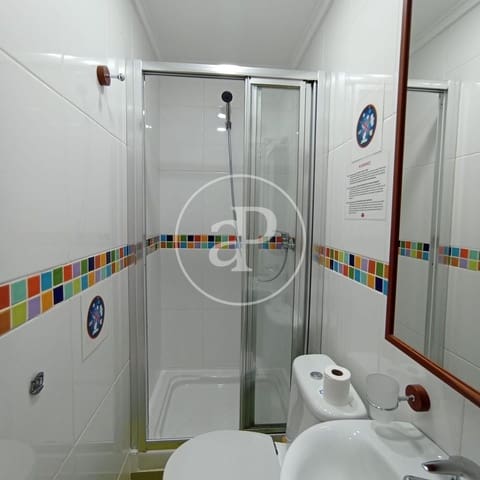 3 makuuhuone Huoneisto vuokrattavana paikassa La Petxina, Valencia kaupunki - 1 600 € (Ref: 9403482)