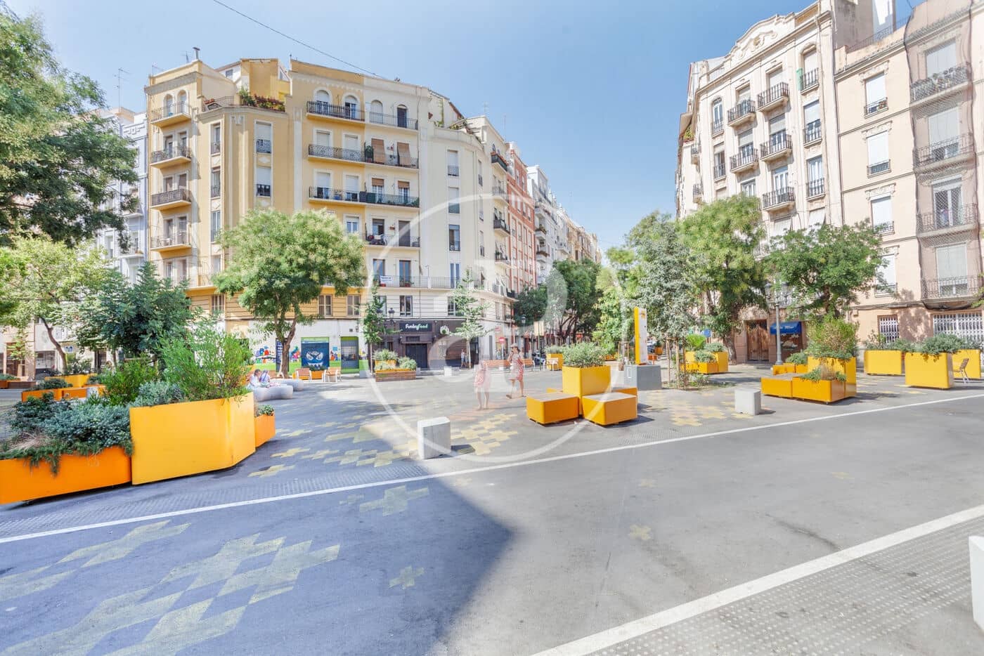 3 soveværelse Lejlighed til leje i Valencia by - € 1.600 (Ref: 9403482)