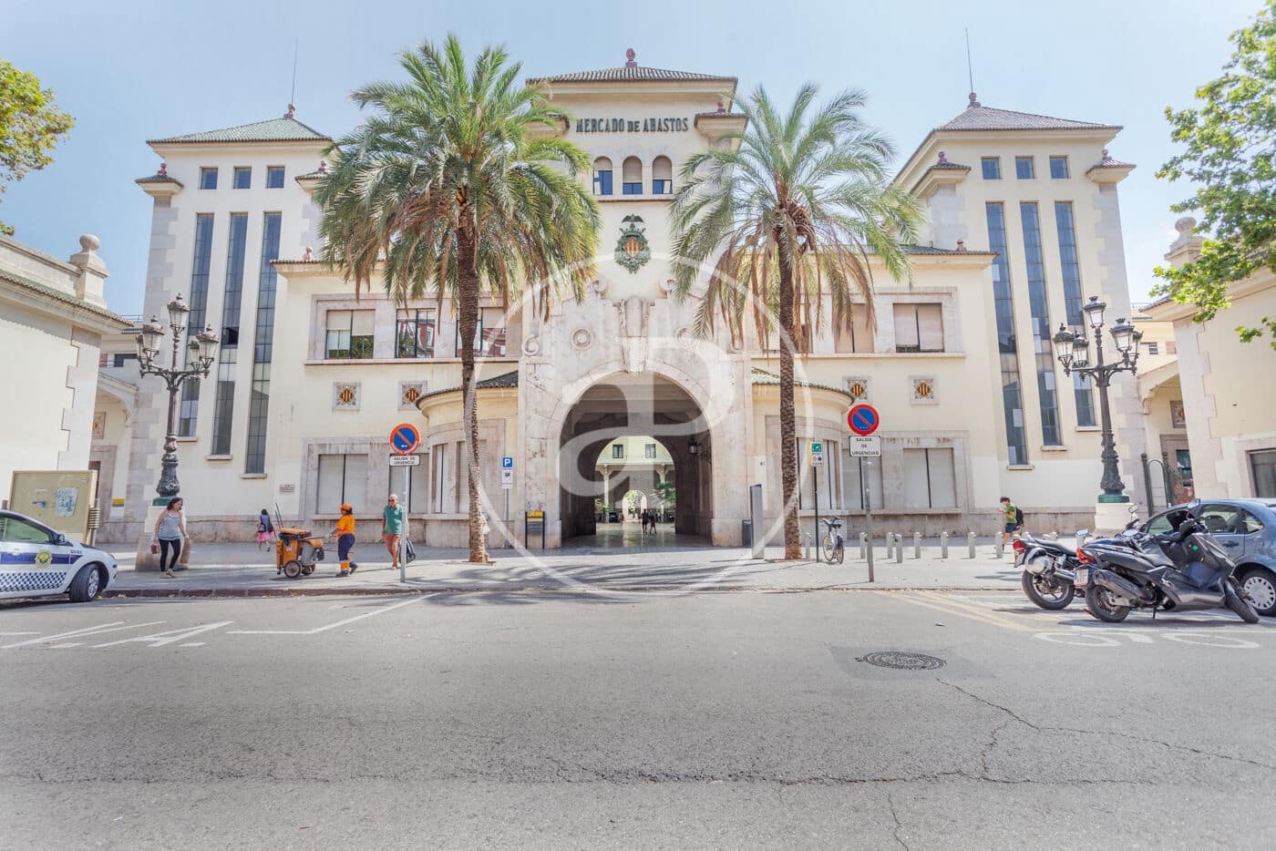 3 soveværelse Lejlighed til leje i Valencia by - € 1.600 (Ref: 9403482)