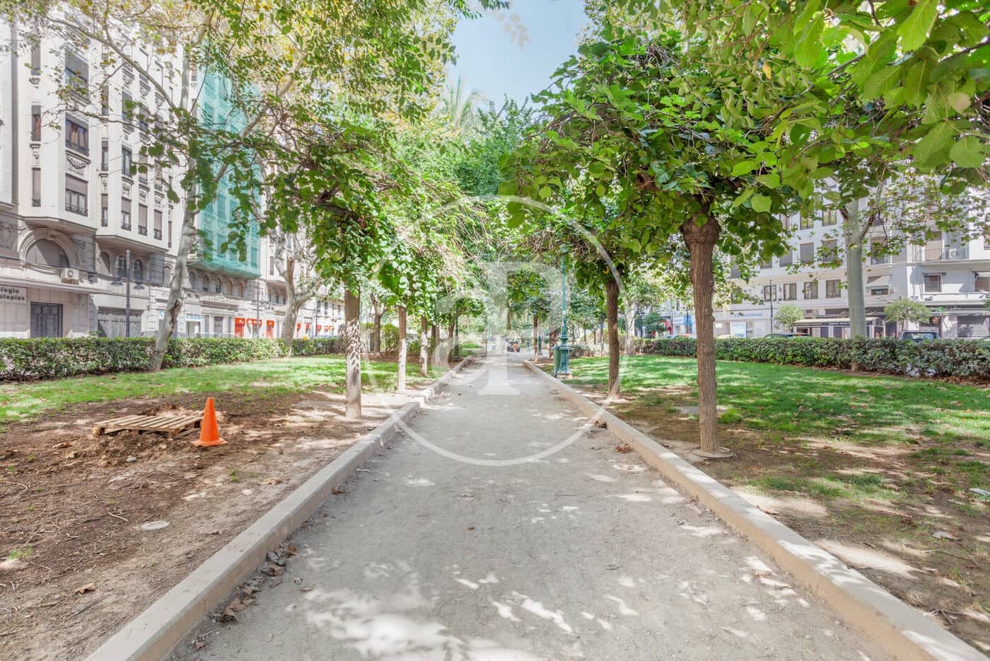 3 soveværelse Lejlighed til leje i Valencia by - € 1.600 (Ref: 9403482)