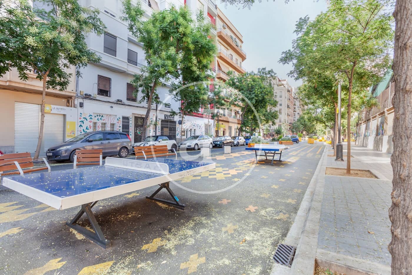 3 soveværelse Lejlighed til leje i Valencia by - € 1.600 (Ref: 9403482)