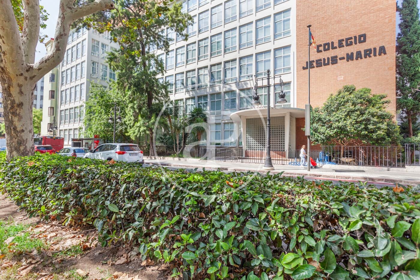 3 soveværelse Lejlighed til leje i Valencia by - € 1.600 (Ref: 9403482)