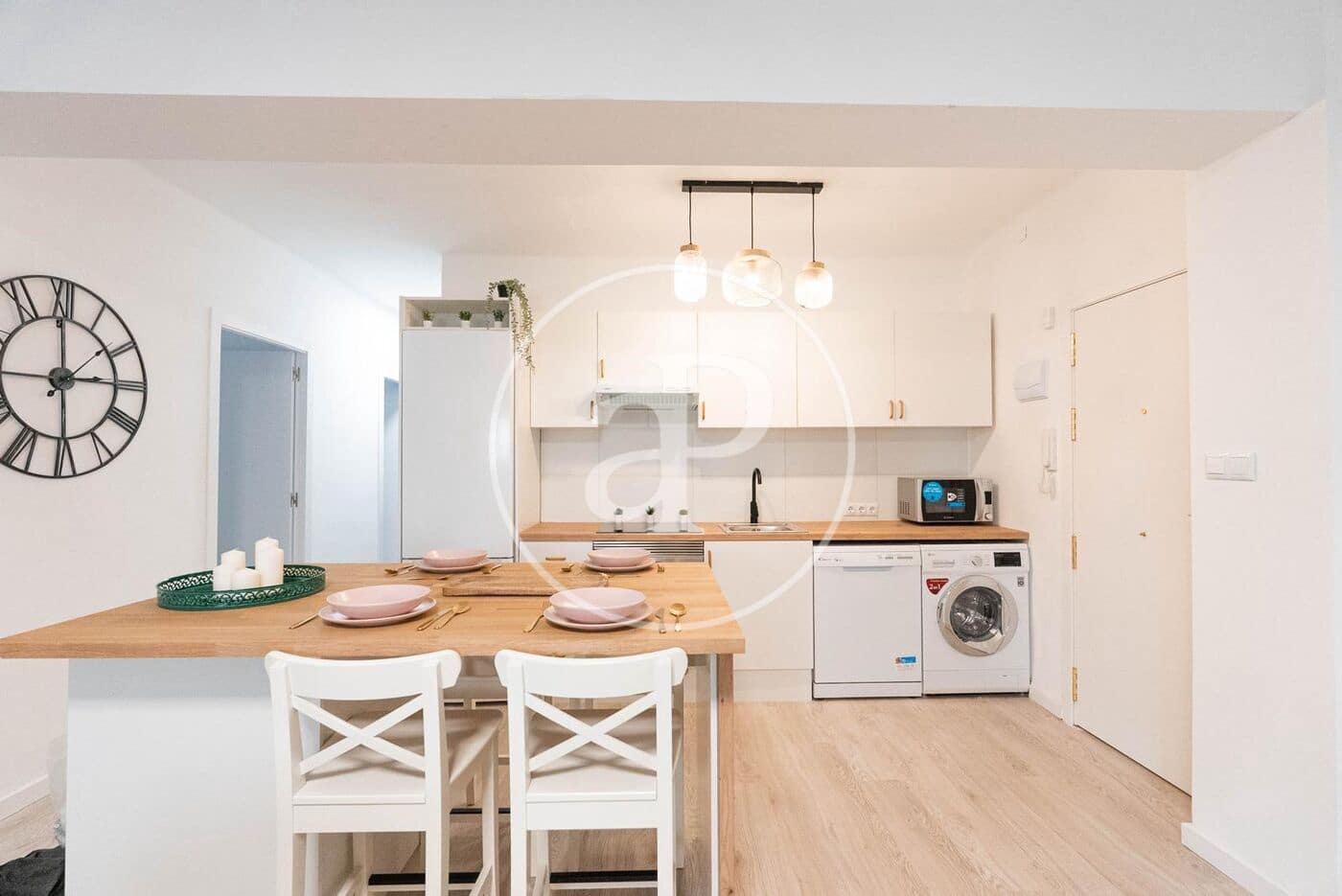 4 sypialnia Apartament na sprzedaż w Miasto Walencja - 354 500 € (Ref: 9403483)