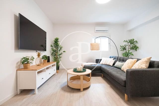 4 chambre Appartement à vendre à Cabanyal-Canyamelar, Valence ville - 354 500 € (Ref: 9403483)