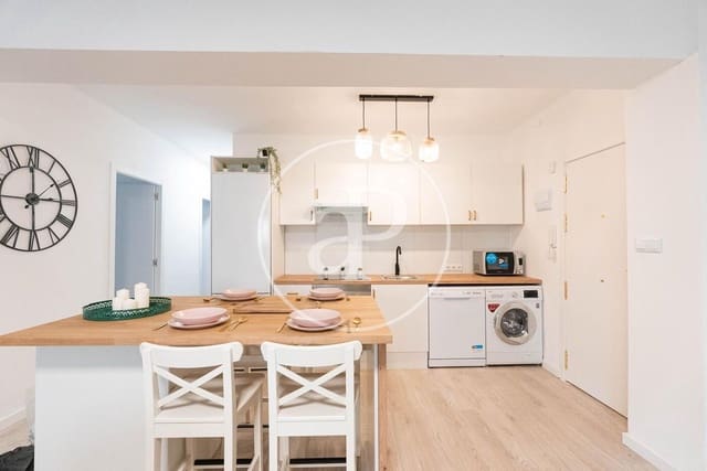 4 chambre Appartement à vendre à Cabanyal-Canyamelar, Valence ville - 354 500 € (Ref: 9403483)