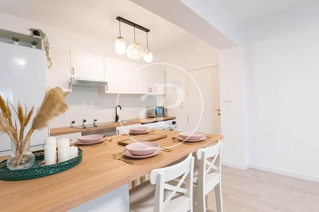 4 chambre Appartement à vendre à Cabanyal-Canyamelar, Valence ville - 354 500 € (Ref: 9403483)