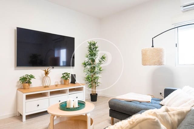 4 chambre Appartement à vendre à Cabanyal-Canyamelar, Valence ville - 354 500 € (Ref: 9403483)