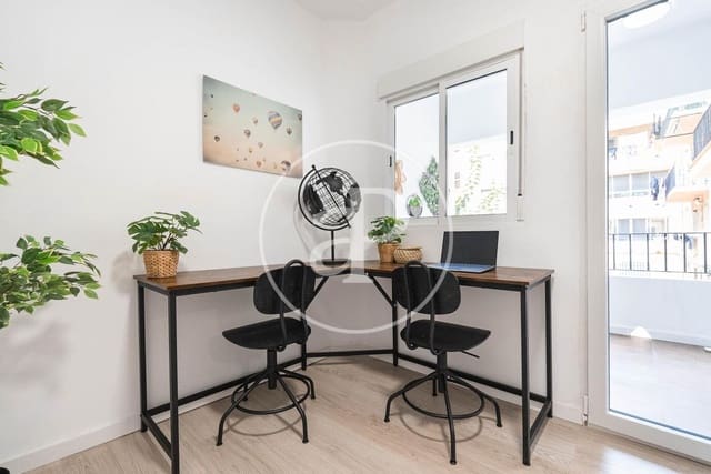 4 chambre Appartement à vendre à Cabanyal-Canyamelar, Valence ville - 354 500 € (Ref: 9403483)