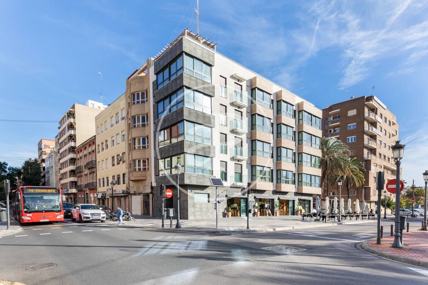 4 sypialnia Apartament na sprzedaż w Miasto Walencja - 354 500 € (Ref: 9403483)