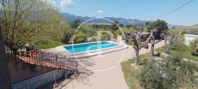 2 chambre Villa/Maison à vendre à Gandia avec piscine - 320 000 € (Ref: 9403484)