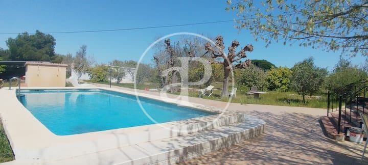 2 chambre Villa/Maison à vendre à Gandia avec piscine - 320 000 € (Ref: 9403484)