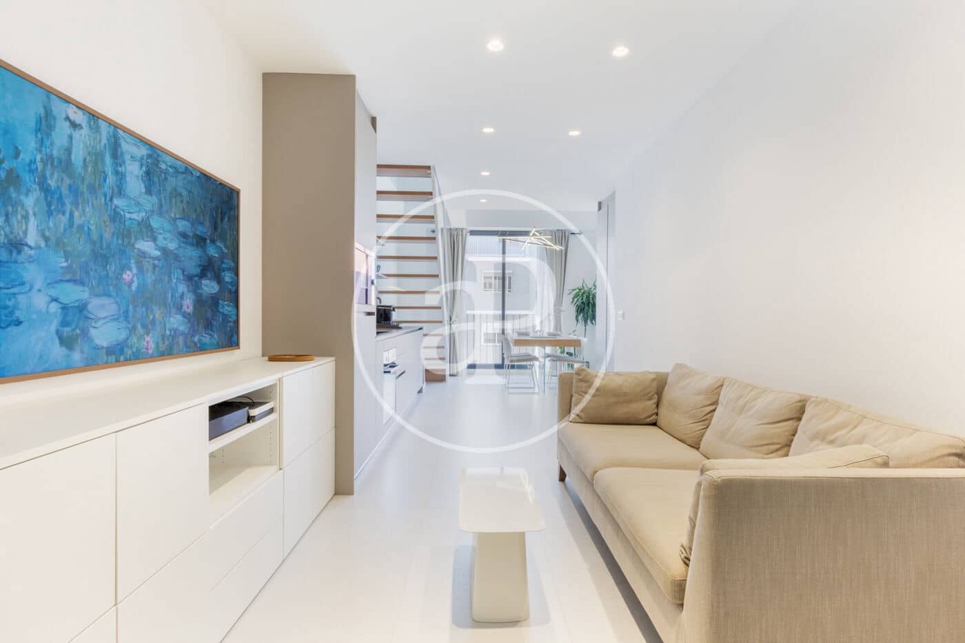 2 sovrum Lägenhet att hyra i Valencia stad - 2 250 € (Ref: 9406706)