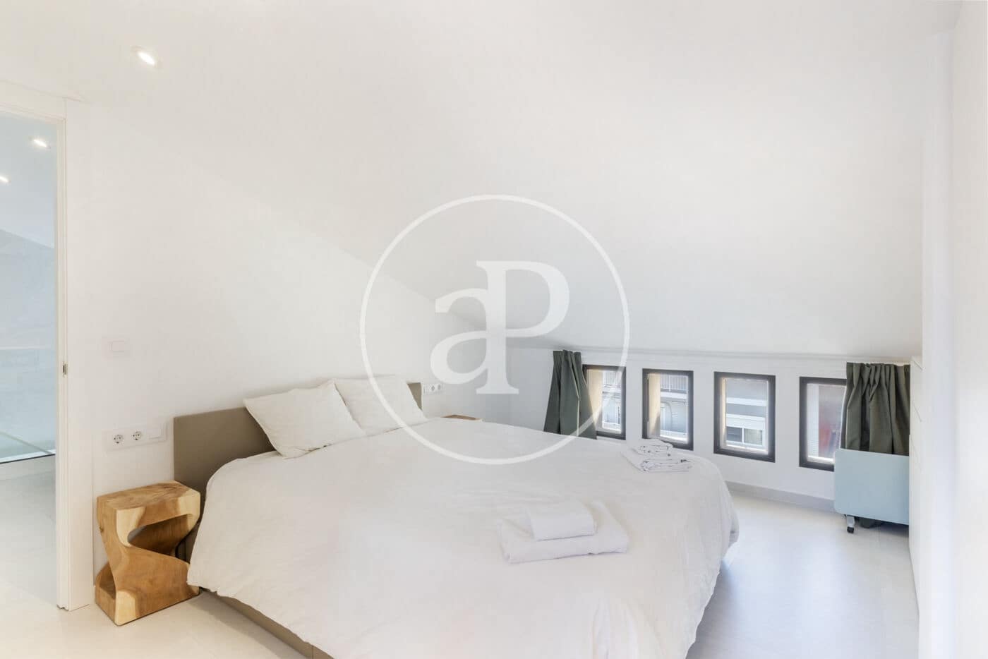 2 sovrum Lägenhet att hyra i Valencia stad - 2 250 € (Ref: 9406706)