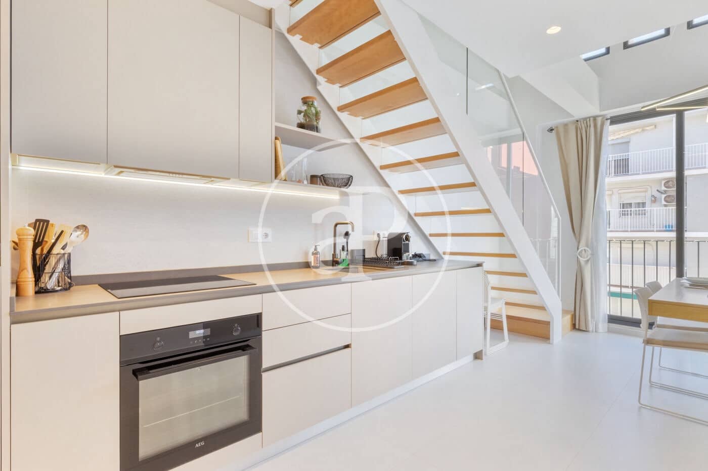 2 sovrum Lägenhet att hyra i Valencia stad - 2 250 € (Ref: 9406706)